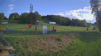 Skiareál Lázeňský vrch
