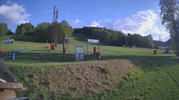 Skiareál Lázeňský vrch