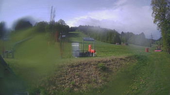 Skiareál Lázeňský vrch