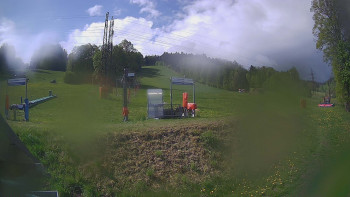 Skiareál Lázeňský vrch