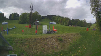 Skiareál Lázeňský vrch