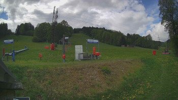 Skiareál Lázeňský vrch