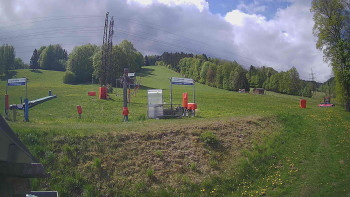 Skiareál Lázeňský vrch