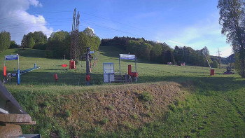 Skiareál Lázeňský vrch