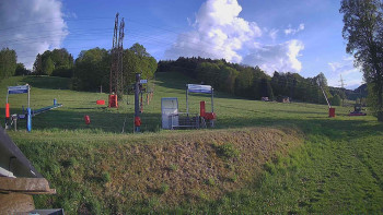 Skiareál Lázeňský vrch