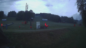 Skiareál Lázeňský vrch - Sjezdovka - 15.5.2026 v 04:39