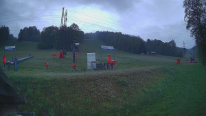 Skiareál Lázeňský vrch - Sjezdovka - 15.5.2026 v 04:54