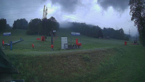 Skiareál Lázeňský vrch - Sjezdovka - 15.5.2026 v 05:14