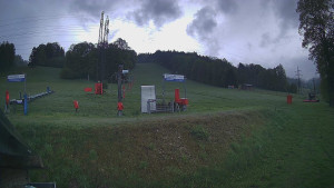 Skiareál Lázeňský vrch - Sjezdovka - 15.5.2026 v 05:24