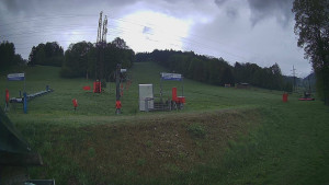 Skiareál Lázeňský vrch - Sjezdovka - 15.5.2026 v 05:34
