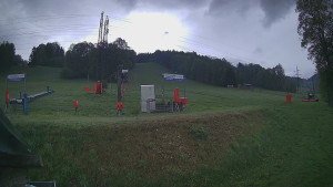 Skiareál Lázeňský vrch - Sjezdovka - 15.5.2026 v 05:39