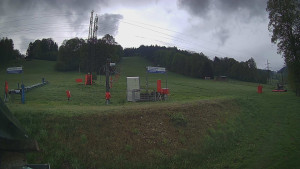 Skiareál Lázeňský vrch - Sjezdovka - 15.5.2026 v 05:49