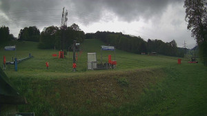 Skiareál Lázeňský vrch - Sjezdovka - 15.5.2026 v 05:59