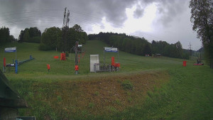 Skiareál Lázeňský vrch - Sjezdovka - 15.5.2026 v 06:14