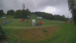 Skiareál Lázeňský vrch - Sjezdovka - 15.5.2026 v 06:59