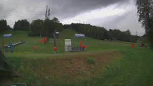 Skiareál Lázeňský vrch - Sjezdovka - 15.5.2026 v 07:24
