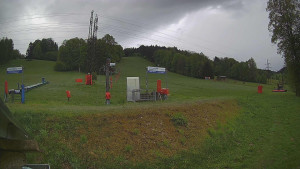 Skiareál Lázeňský vrch - Sjezdovka - 15.5.2026 v 07:34