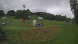 Skiareál Lázeňský vrch - Sjezdovka - 15.5.2026 v 07:59