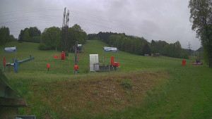 Skiareál Lázeňský vrch - Sjezdovka - 15.5.2026 v 08:39