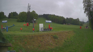 Skiareál Lázeňský vrch - Sjezdovka - 15.5.2026 v 09:09