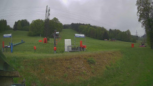 Skiareál Lázeňský vrch - Sjezdovka - 15.5.2026 v 09:39