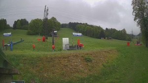 Skiareál Lázeňský vrch - Sjezdovka - 15.5.2026 v 10:09
