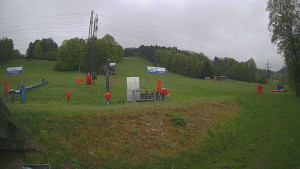 Skiareál Lázeňský vrch - Sjezdovka - 15.5.2026 v 10:19