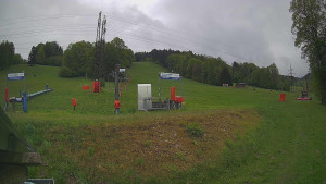 Skiareál Lázeňský vrch - Sjezdovka - 15.5.2026 v 14:59
