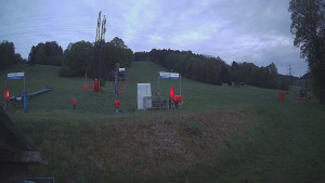 Skiareál Lázeňský vrch - Sjezdovka - 15.5.2026 v 20:59
