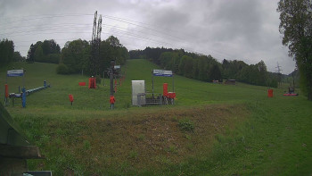 Skiareál Lázeňský vrch