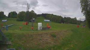Skiareál Lázeňský vrch - Sjezdovka - 17.5.2026 v 09:59