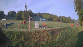 Skiareál Lázeňský vrch