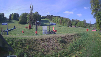 Skiareál Lázeňský vrch