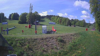 Skiareál Lázeňský vrch
