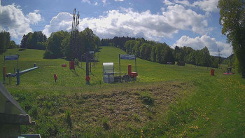 Skiareál Lázeňský vrch