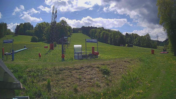 Skiareál Lázeňský vrch