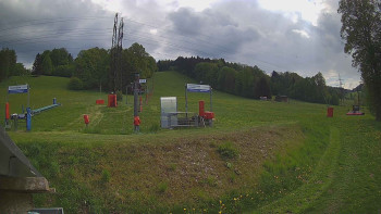 Skiareál Lázeňský vrch