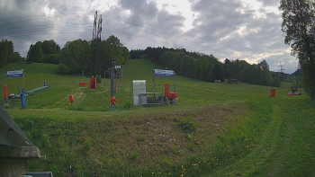 Skiareál Lázeňský vrch