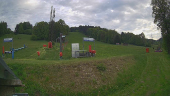 Skiareál Lázeňský vrch
