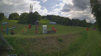 Skiareál Lázeňský vrch