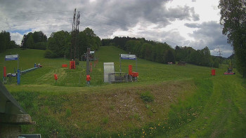 Skiareál Lázeňský vrch