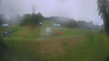 Skiareál Lázeňský vrch