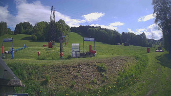 Skiareál Lázeňský vrch