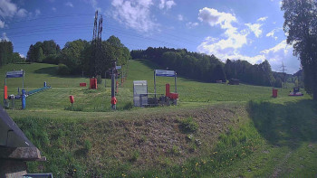 Skiareál Lázeňský vrch