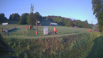 Skiareál Lázeňský vrch