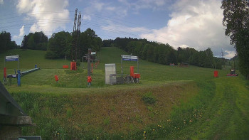 Skiareál Lázeňský vrch
