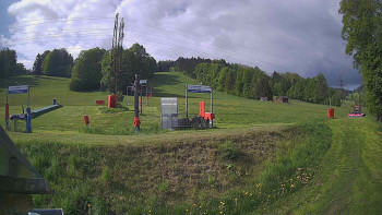 Skiareál Lázeňský vrch