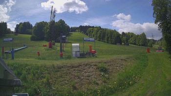 Skiareál Lázeňský vrch