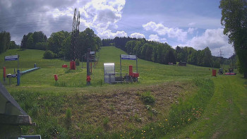 Skiareál Lázeňský vrch