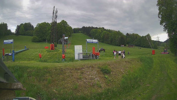 Skiareál Lázeňský vrch